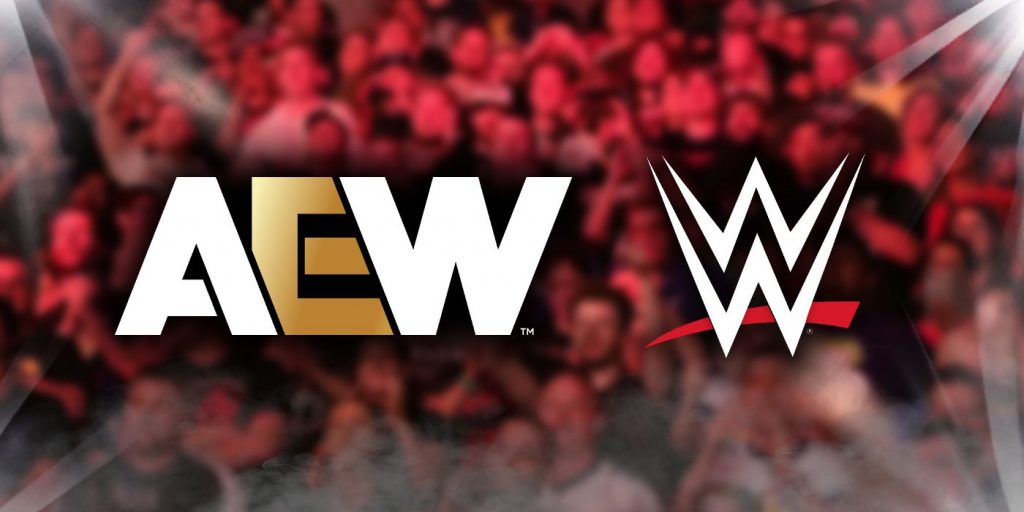 WWE and AEW Schedule Competing Events on September 20 WWE and AEW Schedule Competing Events on September 20