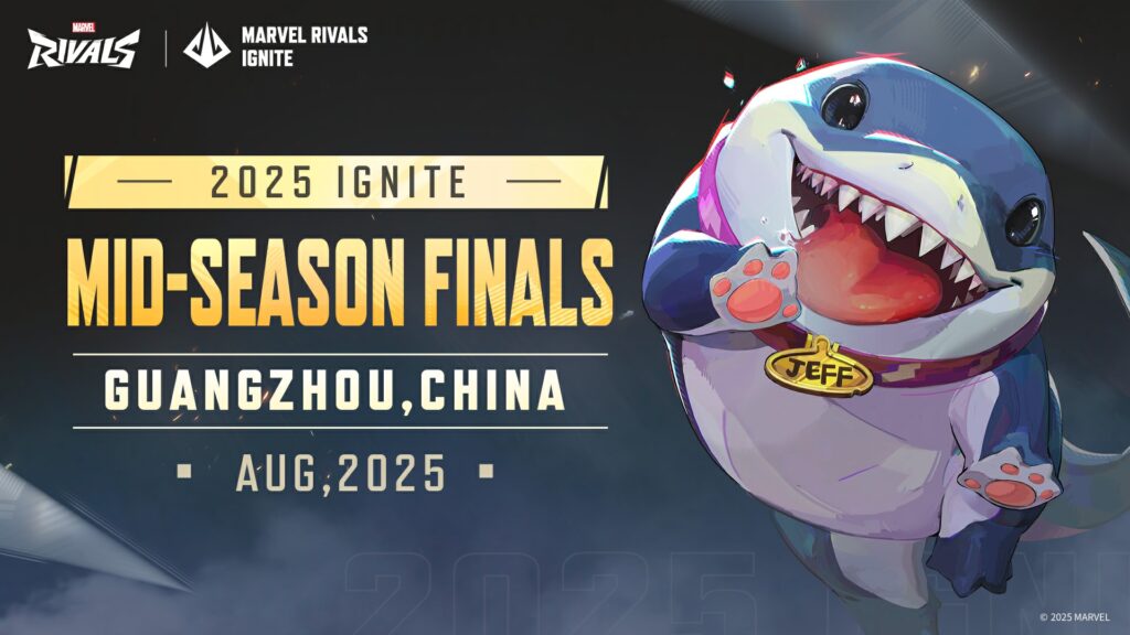 Why Marvel Rivals devs are betting on esports in 2025 Why Marvel Rivals devs are betting on esports in 2025