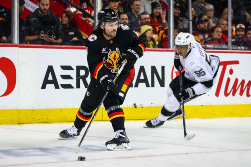 NHL Rumors: Calgary Flames, Los Angeles Kings, and the Colorado Avalanche NHL Rumors: Calgary Flames, Los Angeles Kings, and the Colorado Avalanche