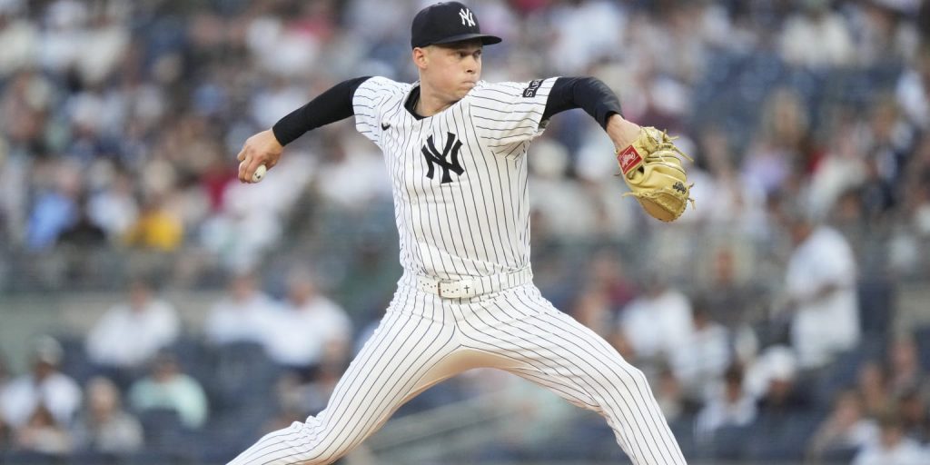 Needing a spark, Warren, Yanks find one against — who else?