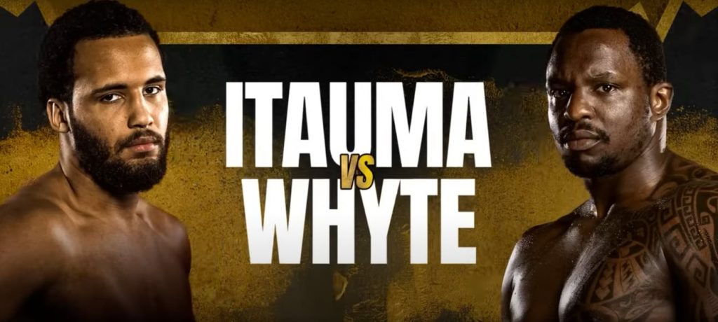 Dillian Whyte Defends Trainer Buddy McGirt’s Old-School Approach to Moses Itauma Fight Without Watching Tape