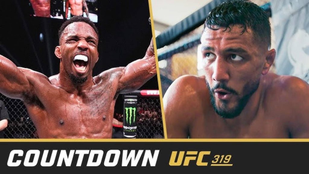 UFC 319 Countdown: Lerone Murphy vs. Aaron Pico UFC 319 Countdown: Lerone Murphy vs. Aaron Pico