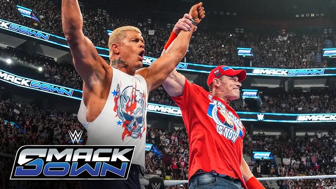 WWE SmackDown viewership and key demo up for fallout from SummerSlam WWE SmackDown viewership and key demo up for fallout from SummerSlam