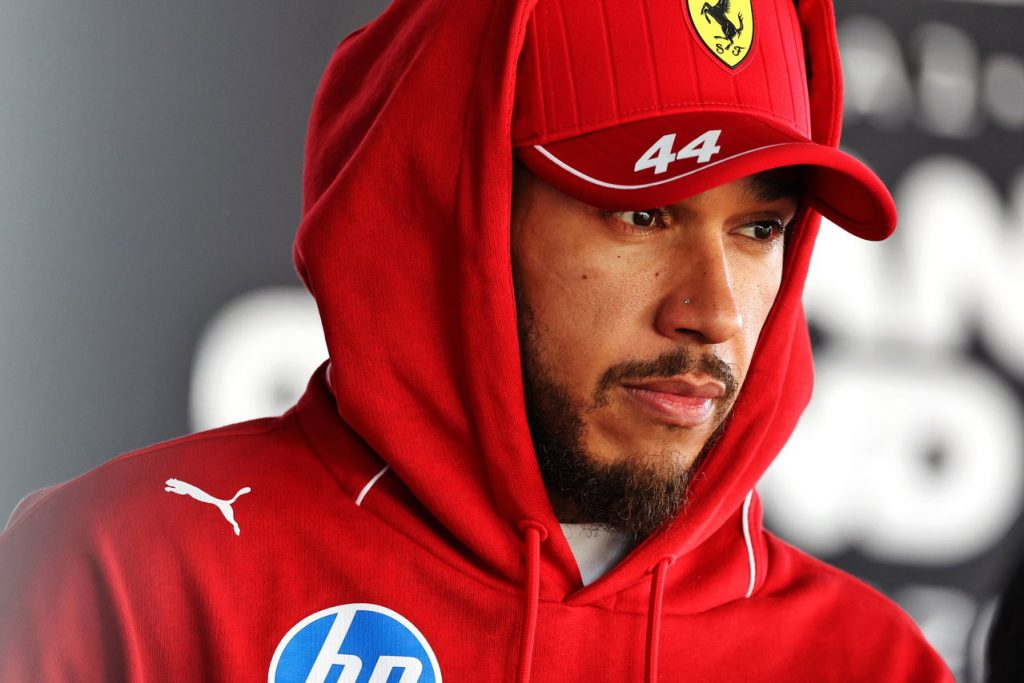 Rumoured Lewis Hamilton contract clause takes the power away from Ferrari