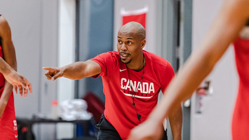 Canada Basketball unveils group of assistants for senior men’s team
