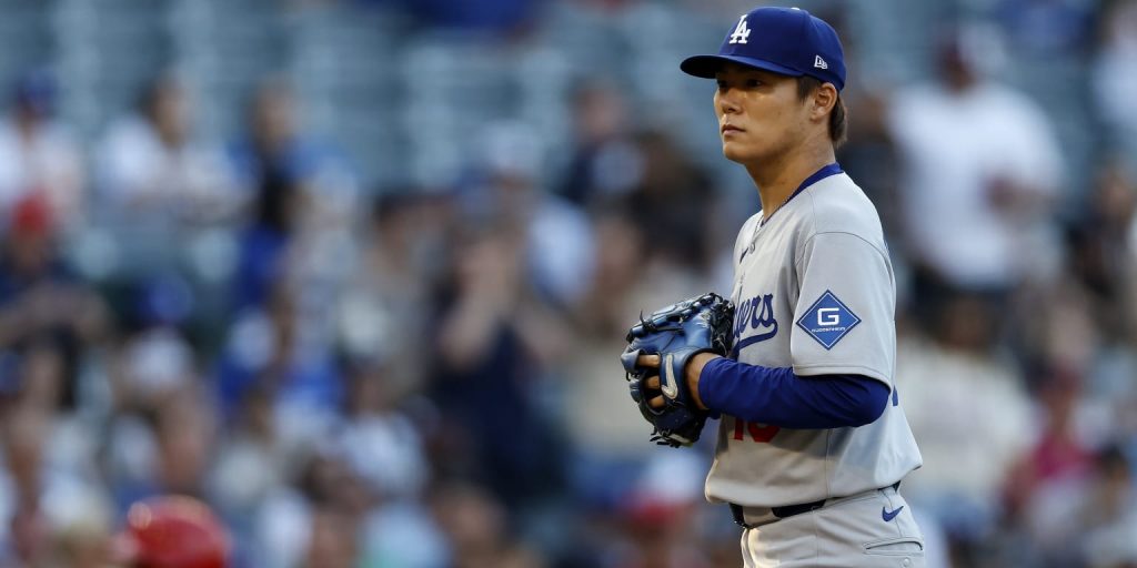 Unable to solve Halos, Dodgers face tight division race Unable to solve Halos, Dodgers face tight division race