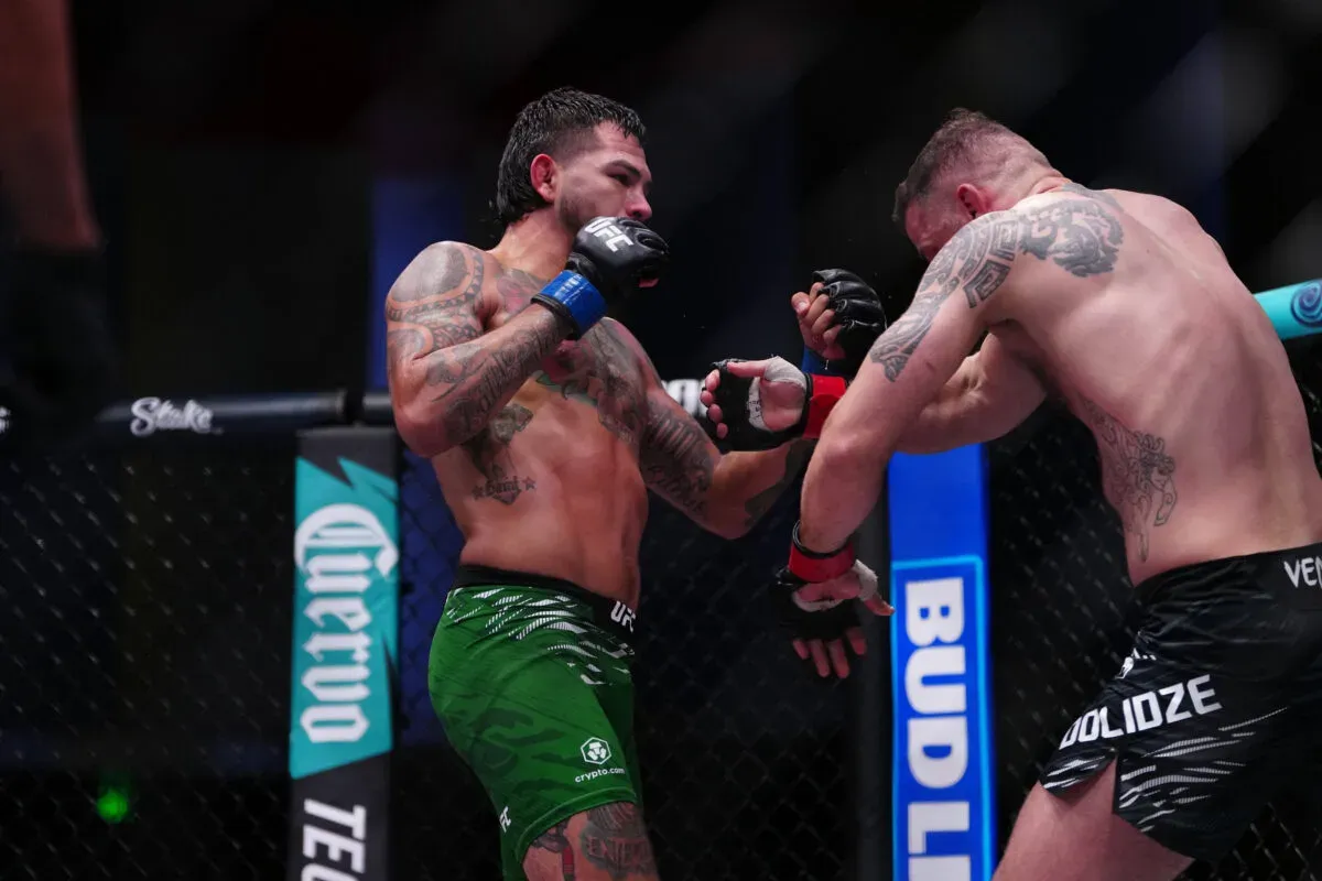 Next Matchups For UFC Fight Night: Dolidze vs Hernandez