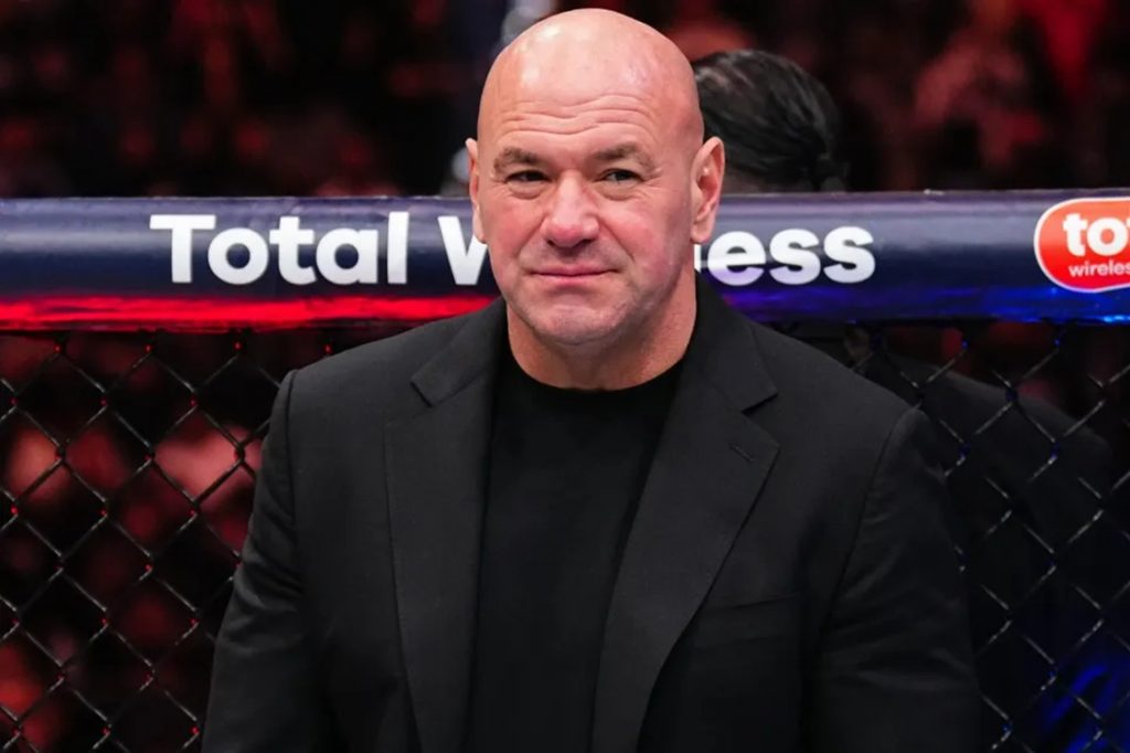 Paramount to be new home of UFC in  billion deal