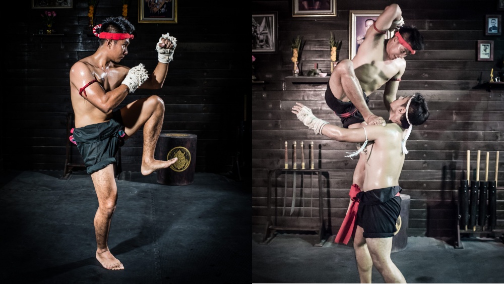Muay Chaiya And The Art Of Traditional Muay Thai Muay Chaiya And The Art Of Traditional Muay Thai