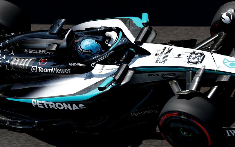 Wolff reveals Mercedes' verdict on reverting to the previous rear suspension