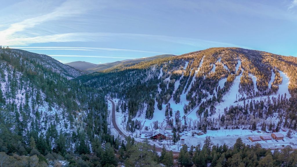 Three Underrated New Mexico Ski Areas Making Big Upgrades This Summer