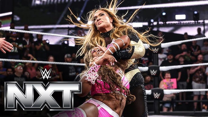 Nia Jax Defeats Lash Legend, Lola Vice & Kelani Jordan Score Upset & Tyra Mae Steele Makes Her Presence Felt