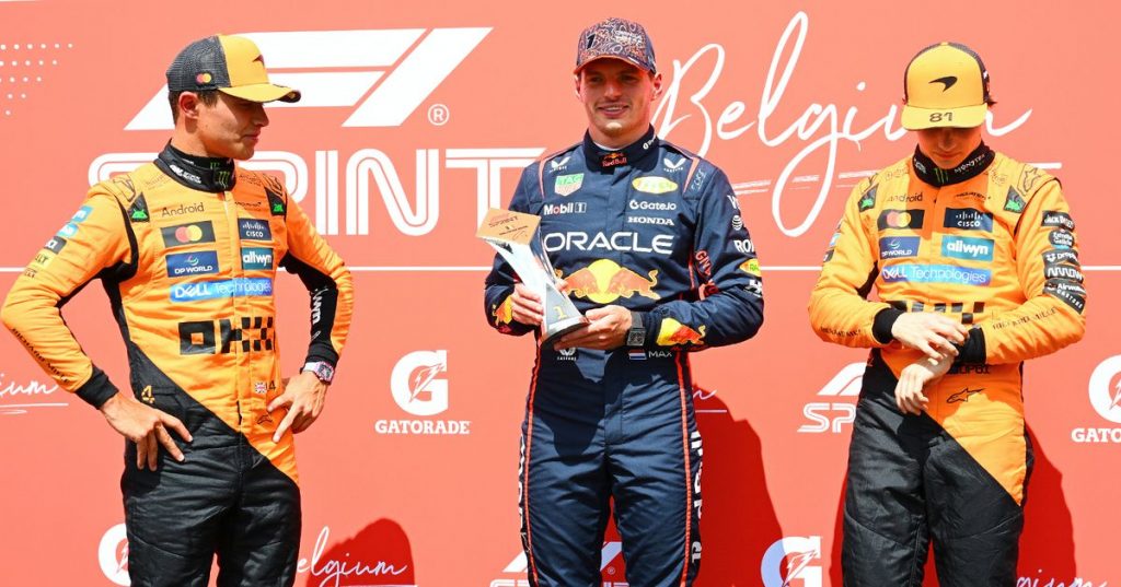 F1 eyeing reverse grids and one other major change as talks with drivers planned