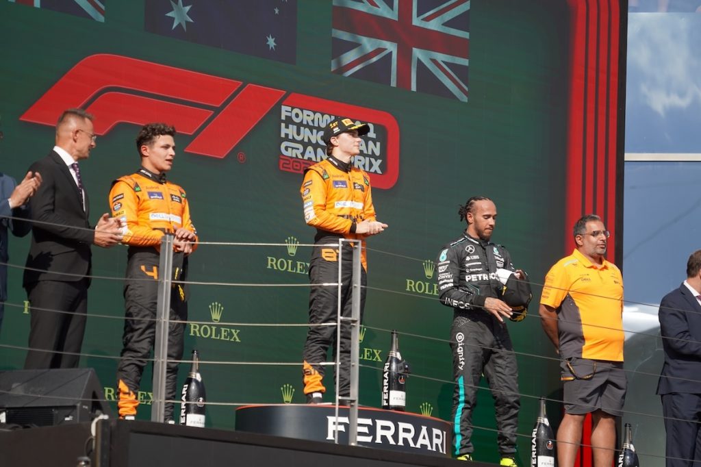 Facts & History – Hungarian Grand Prix Facts & History – Hungarian Grand Prix