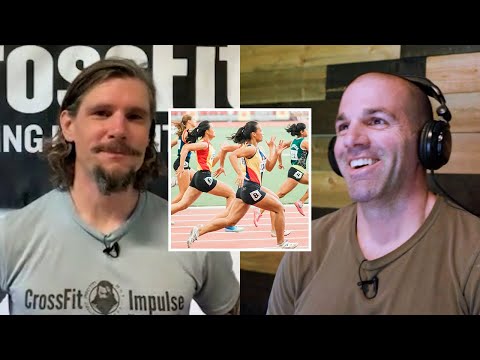 Varied Not Random #227: Is Sprinting Dangerous for Most People?