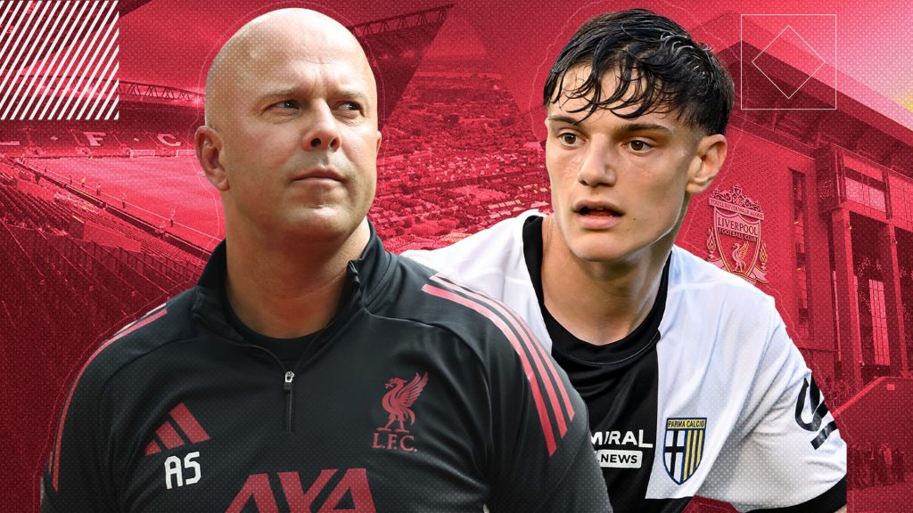 Liverpool on verge of completing £30million deal for defender in next 24 hours