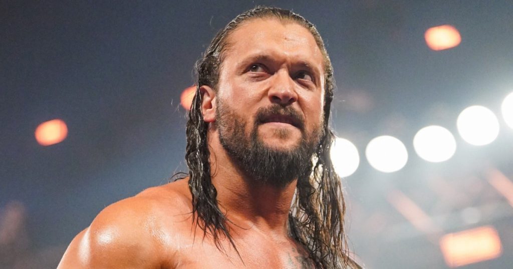 Karrion Kross Reveals The Inspiring Message He Hopes People Learn From Him