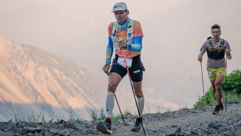 Cushion and Grip: 2025 Hardrock 100 Shoes Analysis