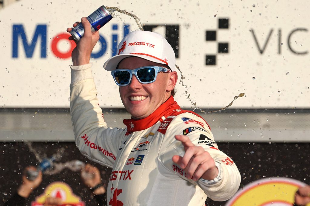 RECAP: Connor Zilisch Captures Another NASCAR Xfinity Series Win at Watkins Glen
