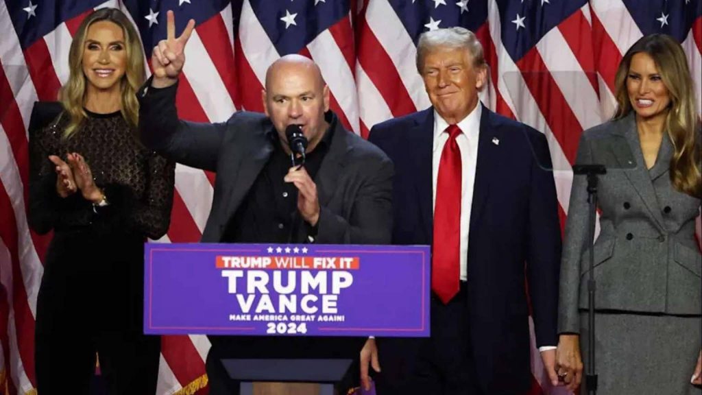 Dana White confirms UFC White House event lands on America's 250th birthday Dana White confirms UFC White House event lands on America's 250th birthday