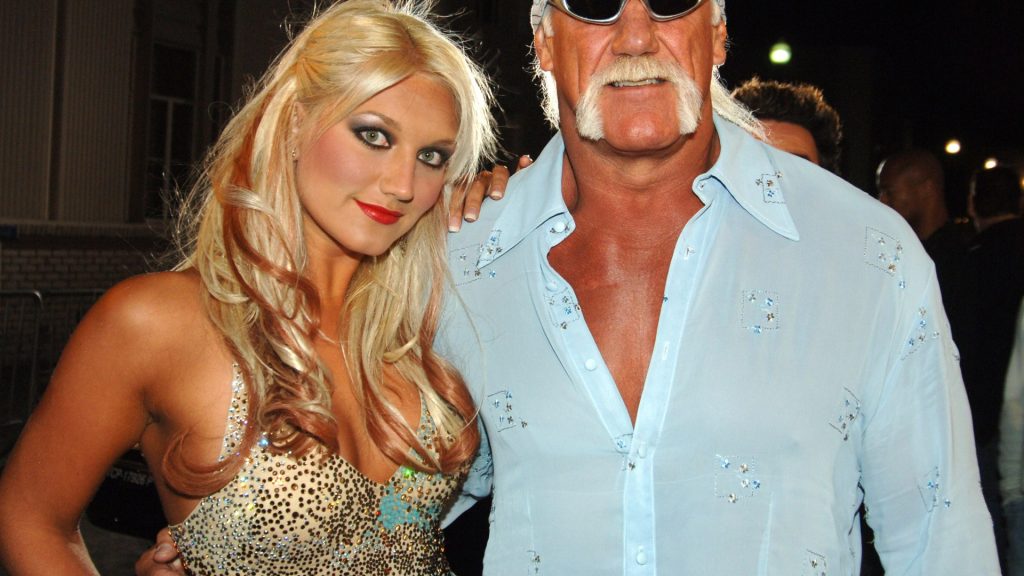 Hulk Hogan’s final conversation with daughter Brooke revealed as WWE legend ‘begged for forgiveness’ before death