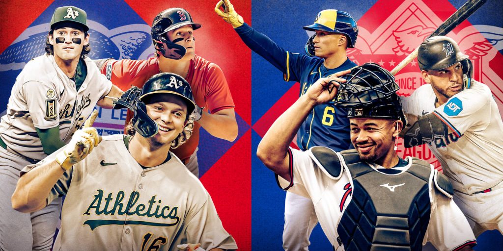 Baldwin tops latest NL Rookie of the Year poll Baldwin tops latest NL Rookie of the Year poll