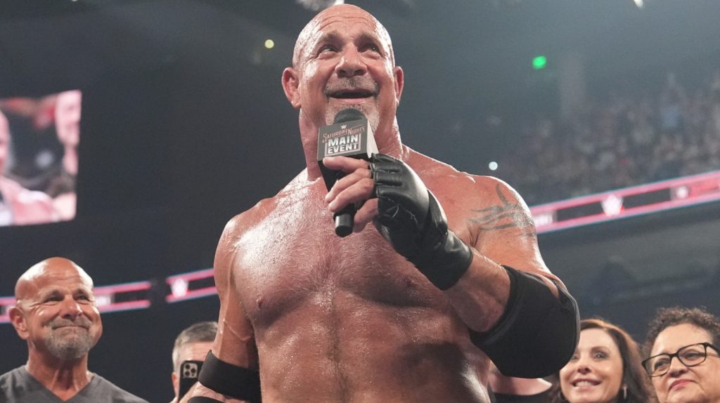 Paul Heyman Comments On Goldberg Being Upset About WWE SNME Retirement Match Paul Heyman Comments On Goldberg Being Upset About WWE SNME Retirement Match