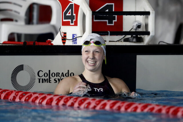 Balduccini Reaches 7 Golds, Caribe Pops 21.72 50 Free On Day 4 of Junior Pan American Champs Balduccini Reaches 7 Golds, Caribe Pops 21.72 50 Free On Day 4 of Junior Pan American Champs