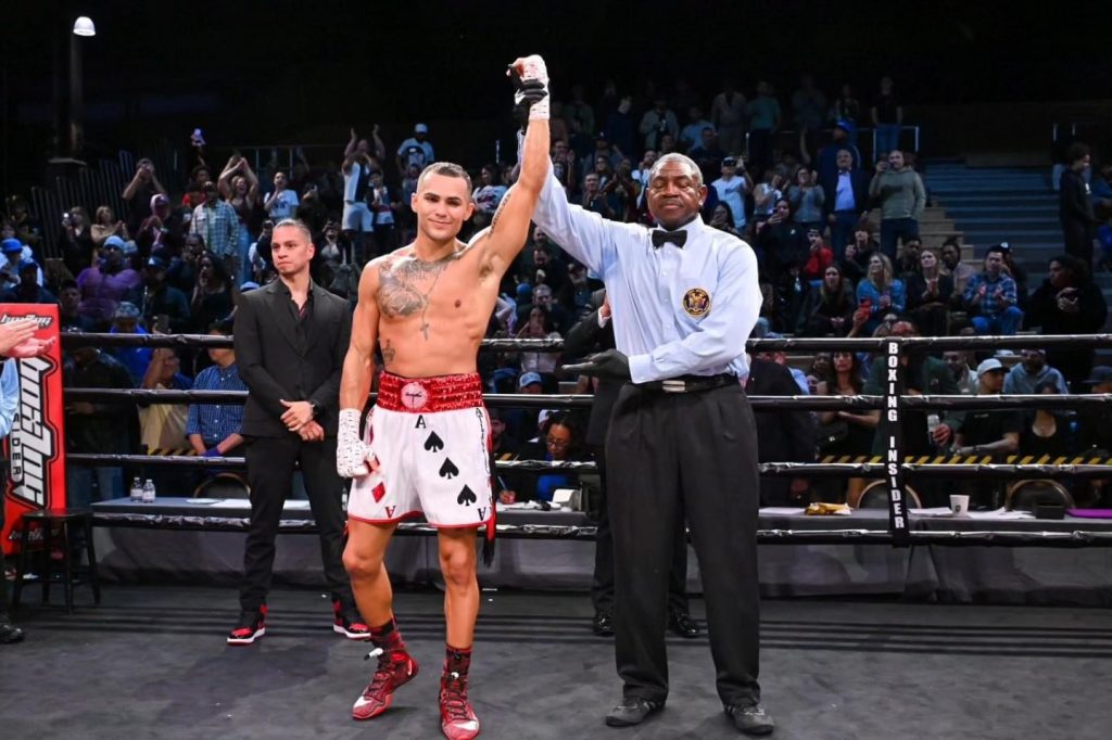 San Antonio Showdown Featuring Justin Figueroa and Justin Pauldo