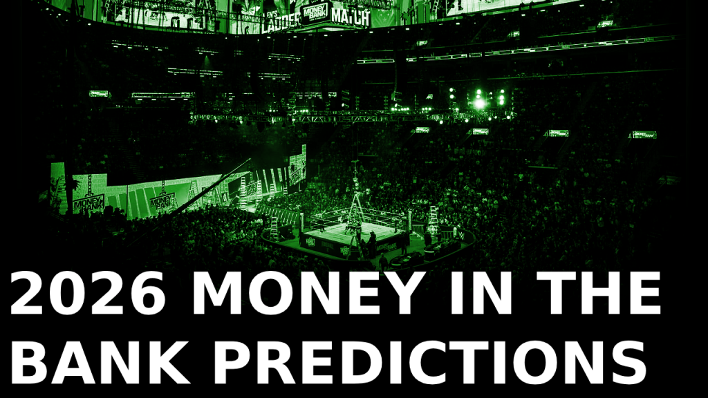 WWE Money In The Bank 2026 Predictions