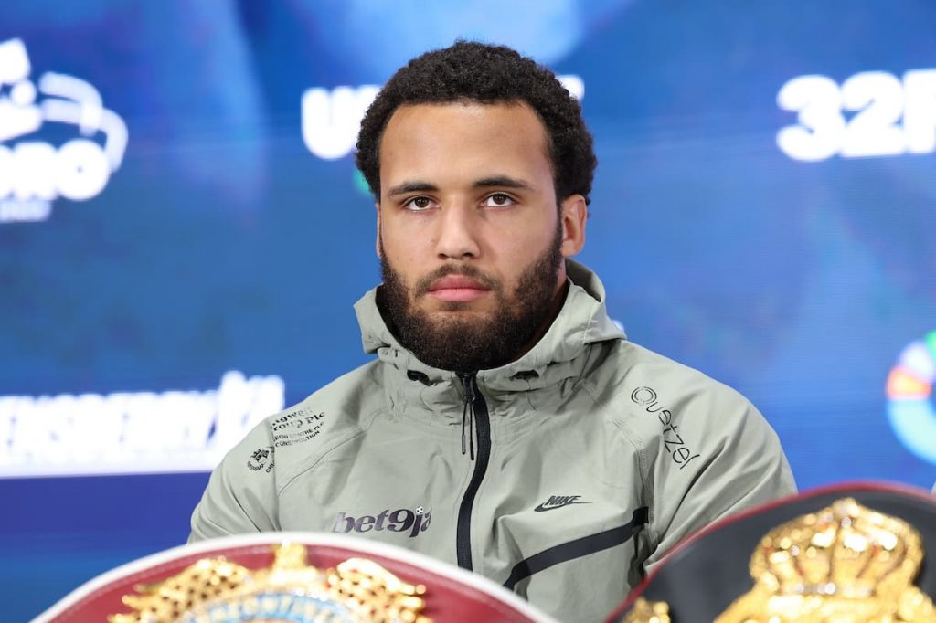 Itauma vs Whyte: Final press conference video Itauma vs Whyte: Final press conference video
