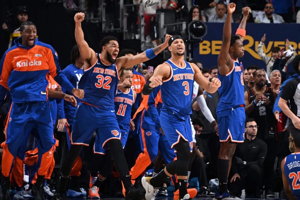 Do the Knicks need to make NBA Finals and other New York fan survey results