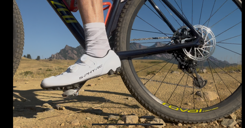 RoadTrailRide: Shimano S-PHYRE SH-XC903 Offroad Cycling Shoes Review