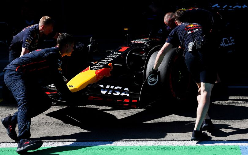 F1 EXPLAINED: What does Tread Wear Indicator mean? F1 EXPLAINED: What does Tread Wear Indicator mean?