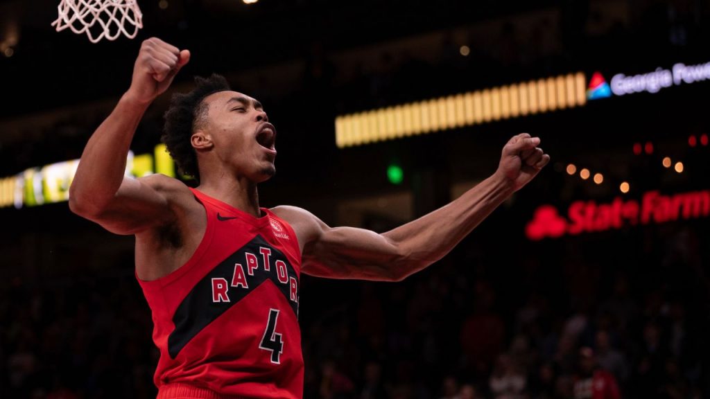 Raptors release full schedule for 2025-26 NBA season Raptors release full schedule for 2025-26 NBA season