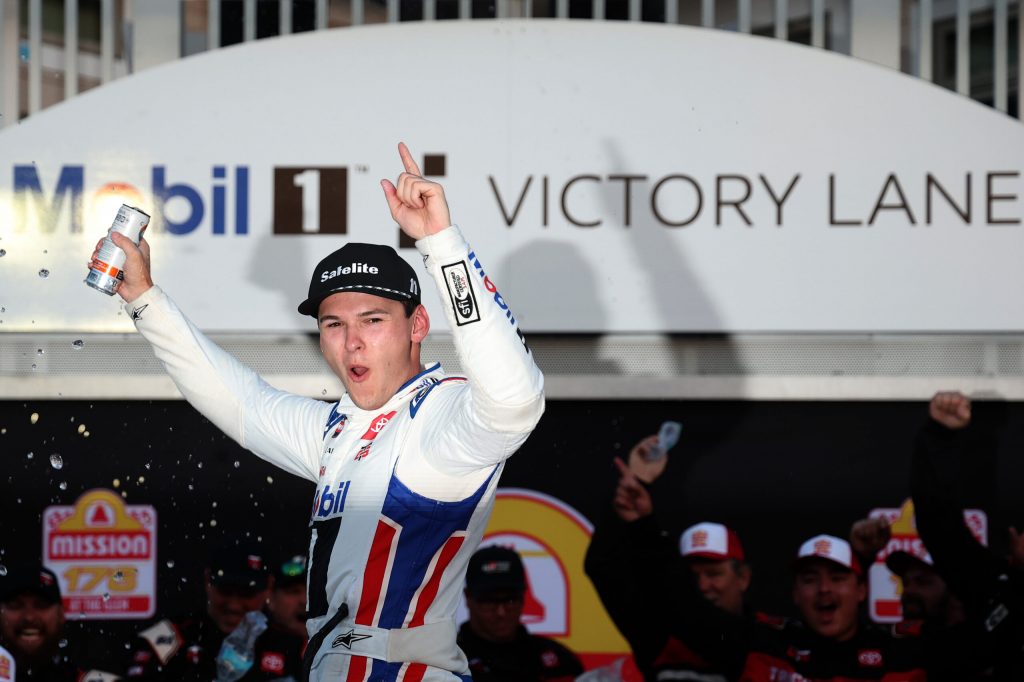 RECAP: Corey Heim Triumphs Again in the NASCAR Truck Series at Watkins Glen