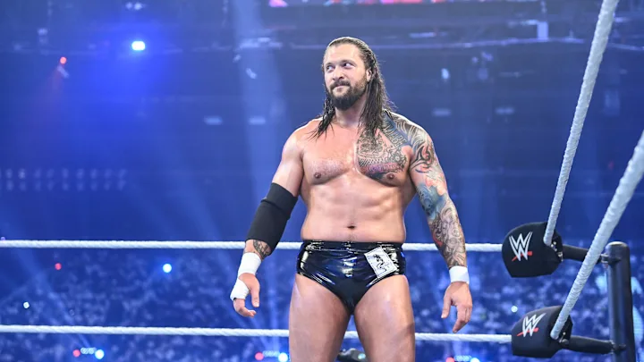 Karrion Kross Exposes WWE Contract Drama: The Real Reason He And Scarlett Left Karrion Kross Exposes WWE Contract Drama: The Real Reason He And Scarlett Left