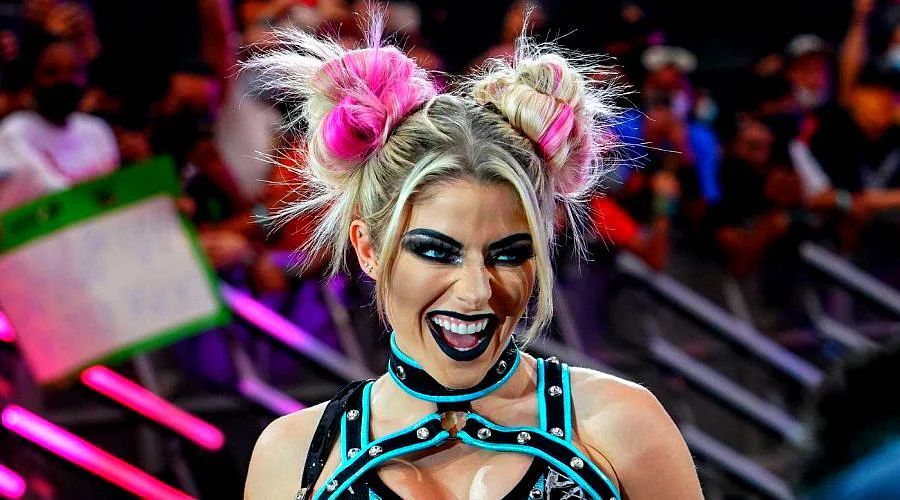 EXCLUSIVE: Alexa Bliss Shares Her Love For Bray Wyatt's Creative Vision