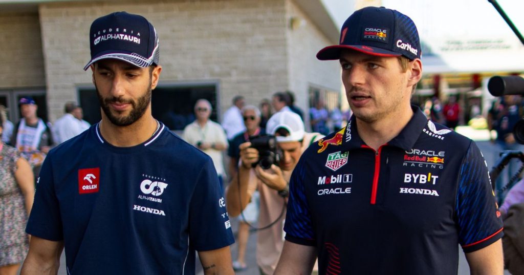 Daniel Ricciardo speaks his mind about Max Verstappen in rare interview after F1 axe