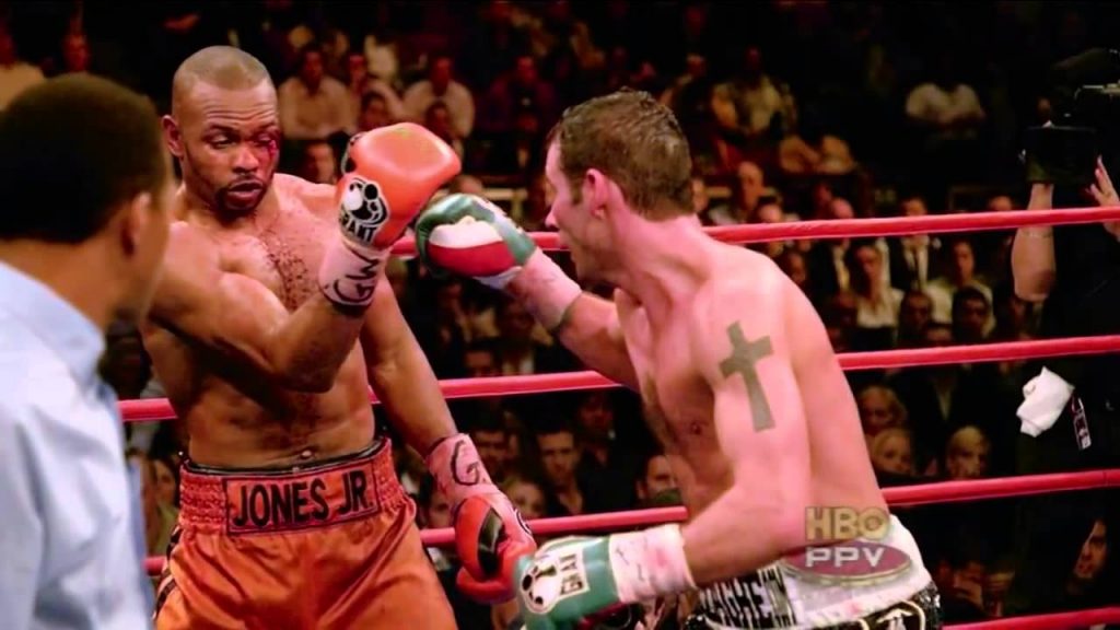 Roy Jones Jr. Claims Mayweather’s Taunt is Retaliation for Questioning His Ability to Beat Sugar Ray Leonard.
