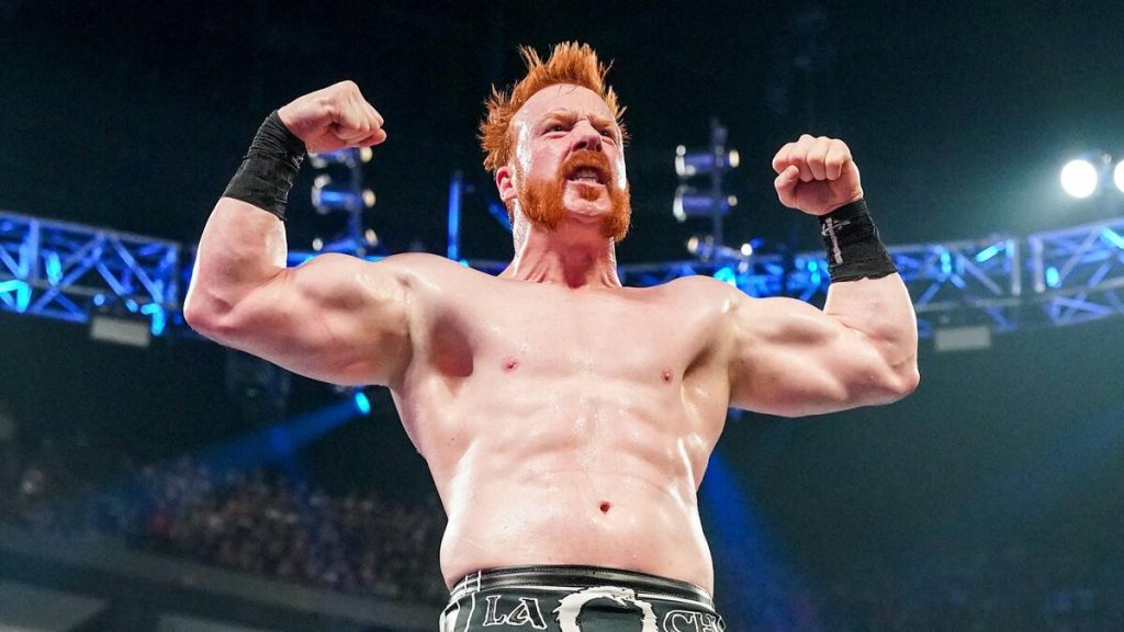 Shocking Revelations Unfold On Backstage Treatment Towards Sheamus After WWE Championship Win Shocking Revelations Unfold On Backstage Treatment Towards Sheamus After WWE Championship Win