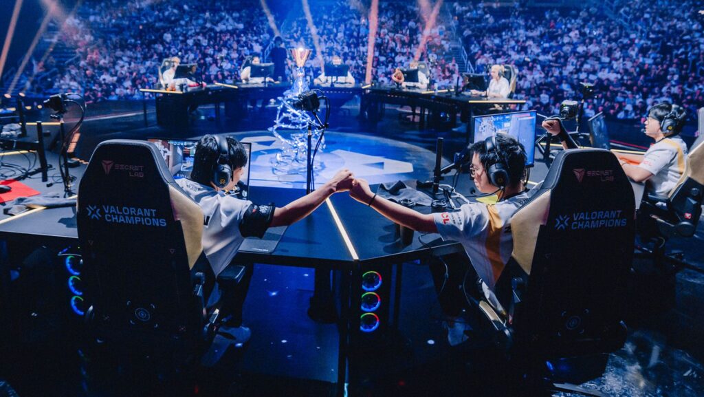 Riot Games launches Competitive Operations website