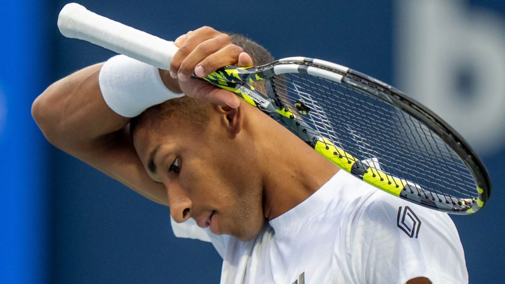 Sinner dominates Auger-Aliassime to advance to semis in Cincinnati Sinner dominates Auger-Aliassime to advance to semis in Cincinnati