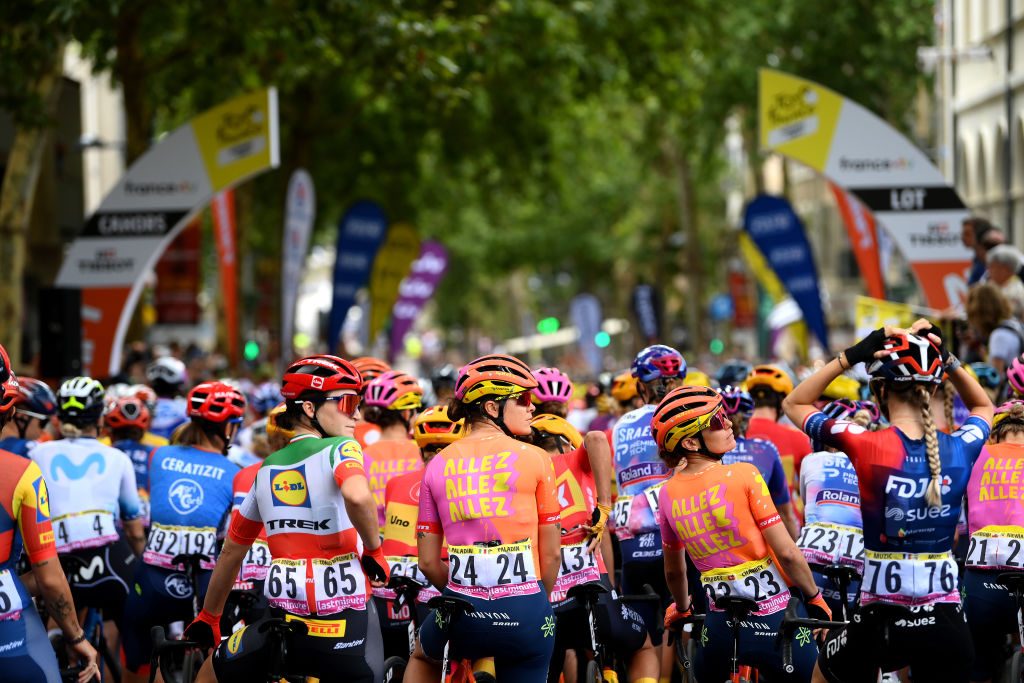 Women's 2026 WorldTour teams take shape as EF Education-Oatly confirm intent to seek promotion