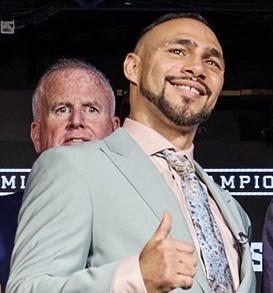 Keith Thurman Reportedly Set To Face Sebastian Fundora In The Fall