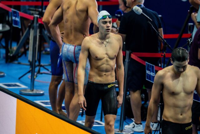 Two Argentine Records Fall On Final Night Of Junior Pan American Games