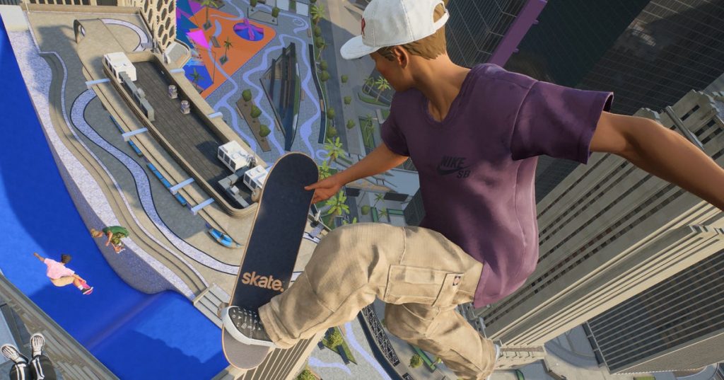 EA's upcoming Skate understands that the soundtrack is just as important as the gameplay, confirms over 100 songs EA's upcoming Skate understands that the soundtrack is just as important as the gameplay, confirms over 100 songs