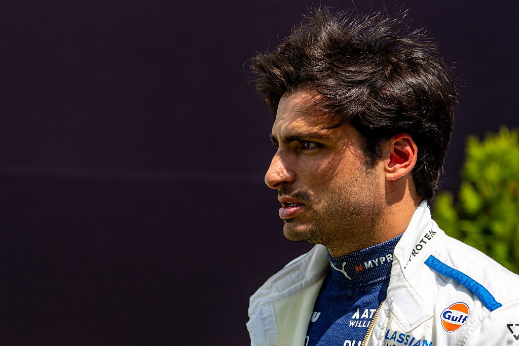 Sainz still sure joining Williams was the right move