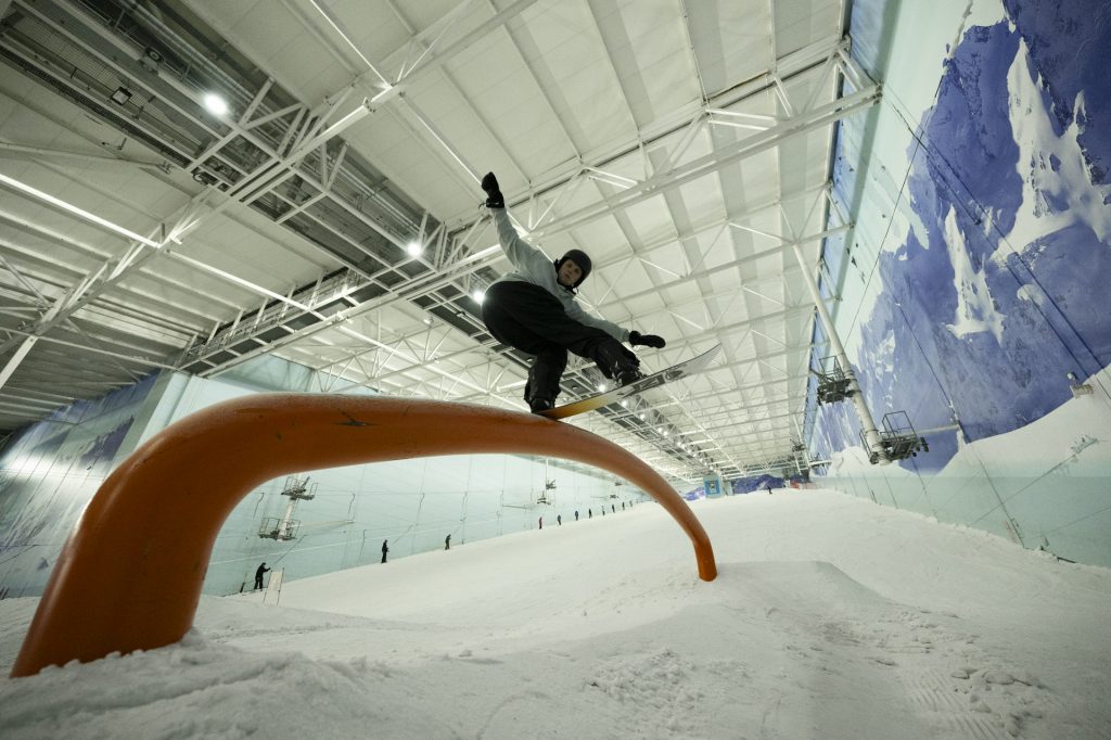 Northern Snow Show Returns