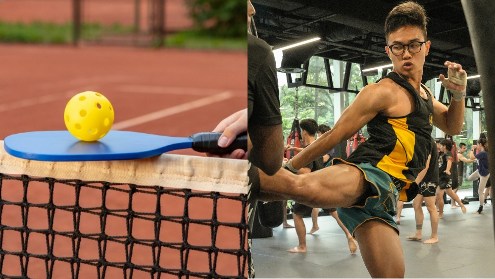 Surprising Workout Trends In Singapore You Should Know About Surprising Workout Trends In Singapore You Should Know About